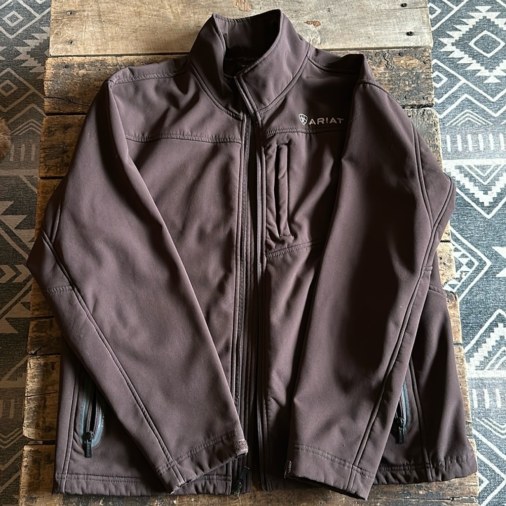 Ariat Softshell Jacket Size XL